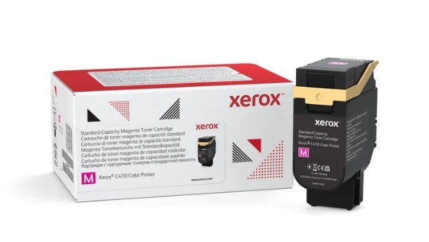 TONER XEROX MAGENTA 006R04766, ALTA CAPACIDAD, 7,000 PAGINAS, PARA C410/C415 TONER XEROX MAGENTA 006R04766, ALTA CAPACIDAD, 7,000 PAGINAS, PARA C410/C415